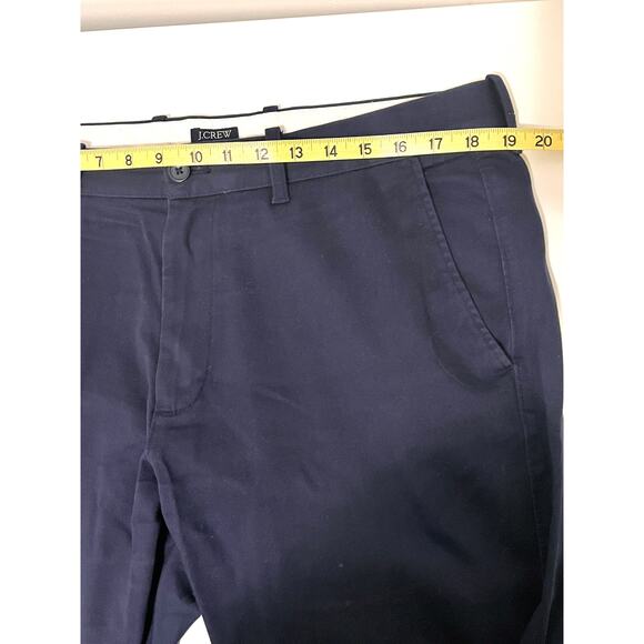 J. Crew Men’s Straight-fit flex chino pant - Picture 8 of 12